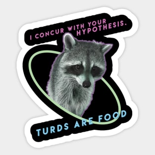 Hypothesis. Sticker